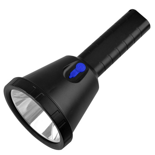 P50强光手电筒L2户外手持式探照灯LED大功率P50夜行巡视保安露营 - 封面