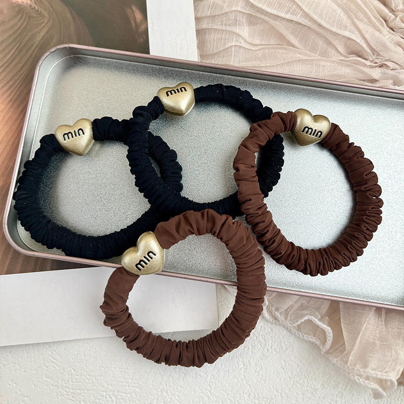 韩版百搭高弹力耐用小肠圈