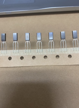 直拍 STD1862Y 直插插件 1862 TO-92L封装 原装AUK三极管STD 1862