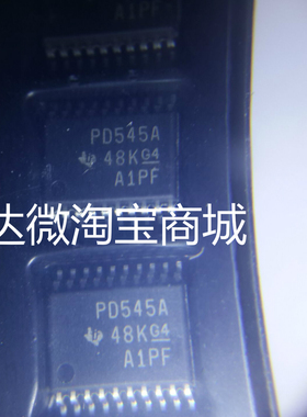 可直拍 PCA9545APW 贴片 TSSOP20  PD545A IC芯片 全新 进口原装