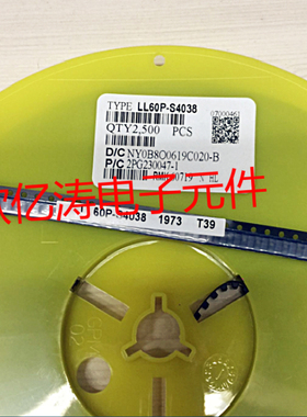 原装ST LL60P 贴片1206 1N60P LL-34封装 SOD-80 IN60P 1盘138元