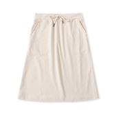 外贸女半松紧腰双口袋包臀一步裙大码 新款 33190 夏季 花边半身裙