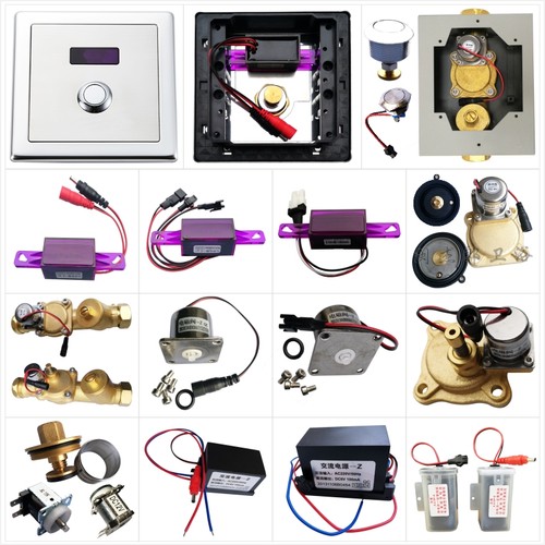 面板电眼电磁阀电池盒变压器