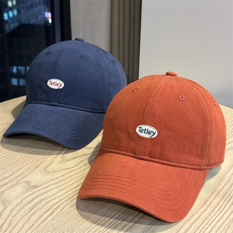 新款简约韩国高品质潮流棒球帽