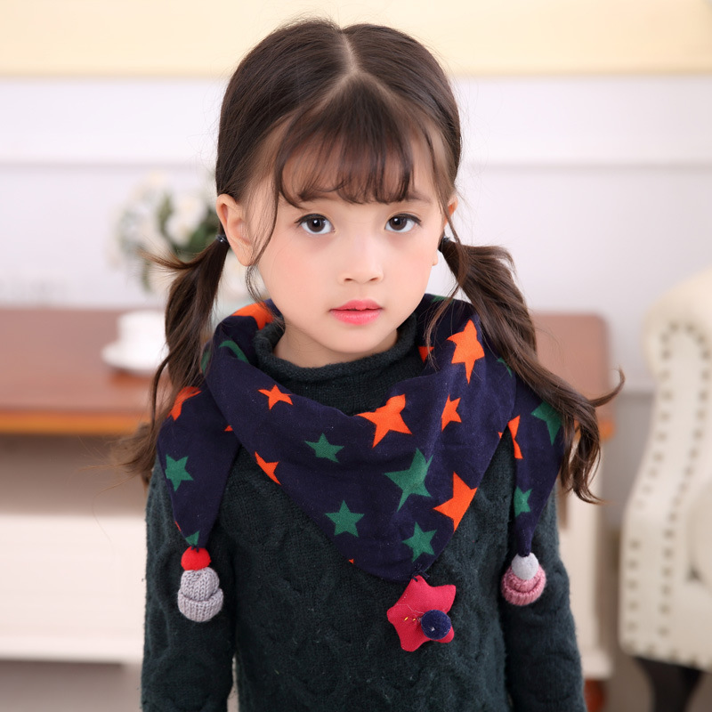 winter baby ornaments cotton scarf boys and girls tide wildin the Children/Baby/Family fitted , Hat/Muffler/Masks/Gloves/Earmuffs/Booties , Muffler  category - from Buy2taobao.com to provide professional Taobao agent buy service