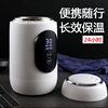 出國旅行電水壺迷妳便攜式多功能煮粥燒水保溫壺小型折疊電熱水壺
