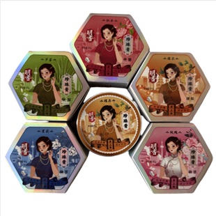 老上海明香珍珠膏经典珍珠膏花香味国货正品面霜上海实体店直发