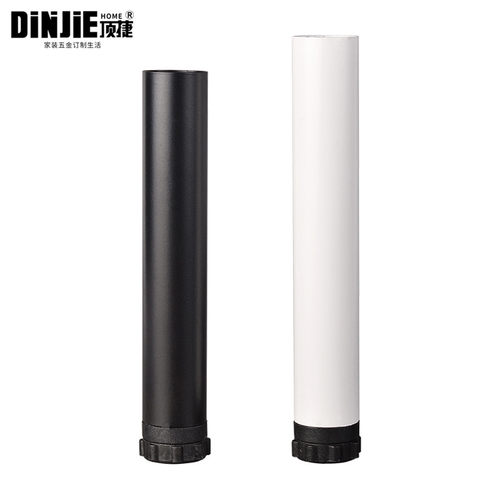 单孔圆形可调节支撑脚排骨架