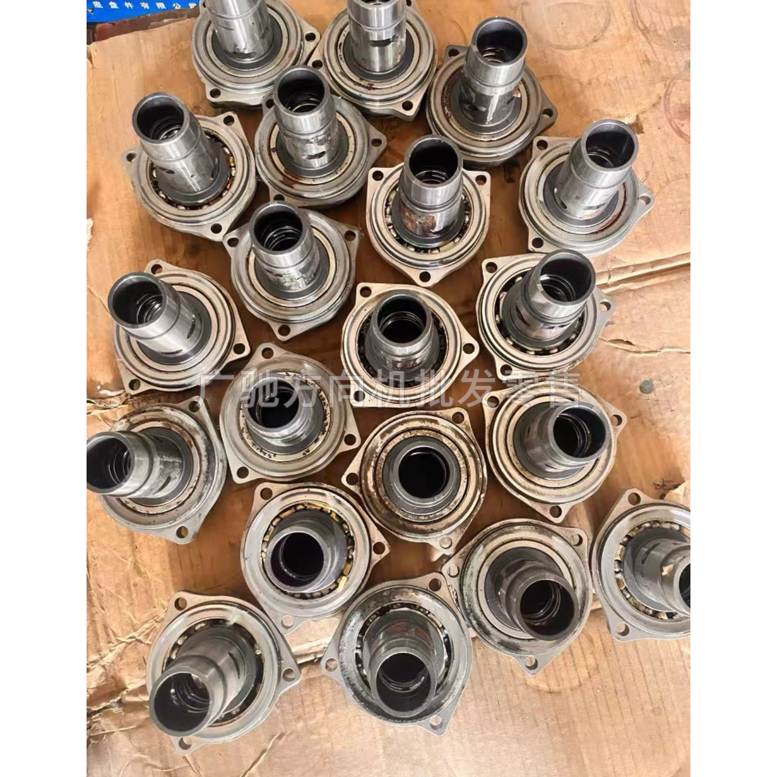 全新适用奥迪 Q3 Q5 Q7 Q8 B9C7A1 A3 A4L A6A6LA8A5A7方向机轴承