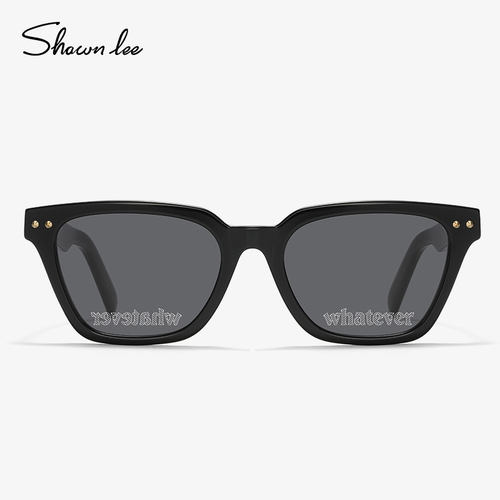 Shawnlee2025新款高级感墨镜潮牌
