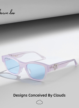 Shawnlee薰衣草紫色墨镜女