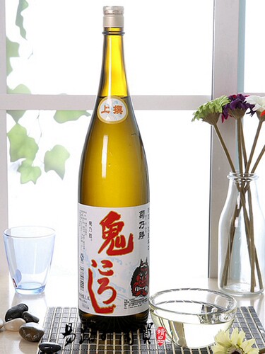 菊乃胜鬼酒1800ml日式