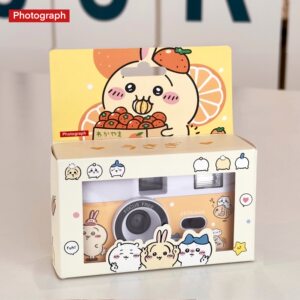 【毕业礼物】乌萨奇胶片相机