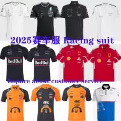 Castore Polo Shirt Oracle Red Bull Racing Team Polo