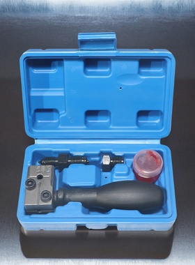 扩口器刹车线油管空调管扩孔蘑菇头工具 制动管蘑菇头4.75mm汽修