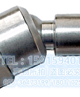 INCO 高品质不锈钢万向旋转式气动快速接头风管接头RL20PM外牙1/4