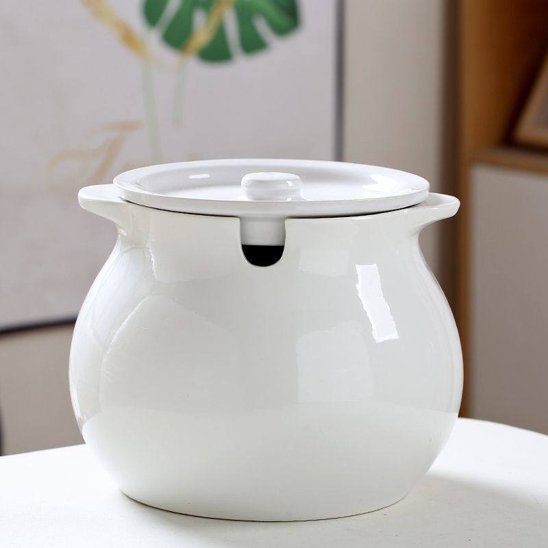 猪油罐专用大号调料辣椒油耐高温油家用带盖装陶瓷双耳罐子泼辣子,厨房/烹饪用具,猪油罐,淘宝优惠券,粉丝福利购,淘宝优惠卷