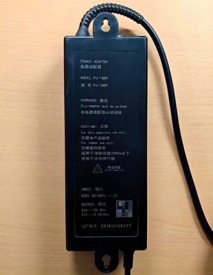 9新AO史密斯净水机开关电源PJ-1889 170/2120变压器36V4A24V0.5A