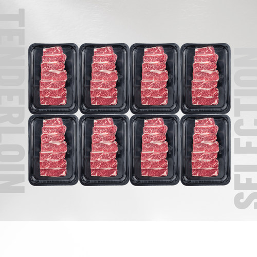 韩式烤肉片牛小排牛肉片