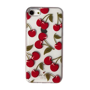 kate spad适用于苹果/Apple手机壳 iphone13pro樱桃XS 14plus 12 15 ultra 11 max 17 air