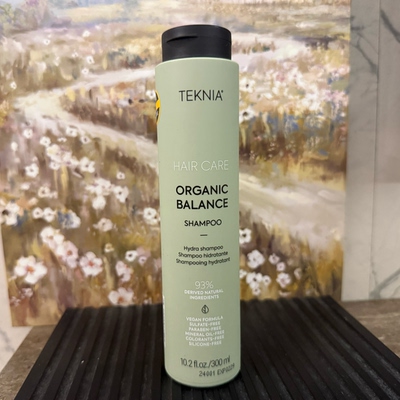 西班牙 LAKME莱肯 TEKNIA ORGANIC BALANCE 有机平衡保湿洗发水