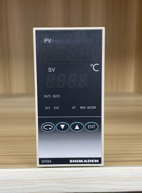 正品温控表日本岛电SHIMADEN
