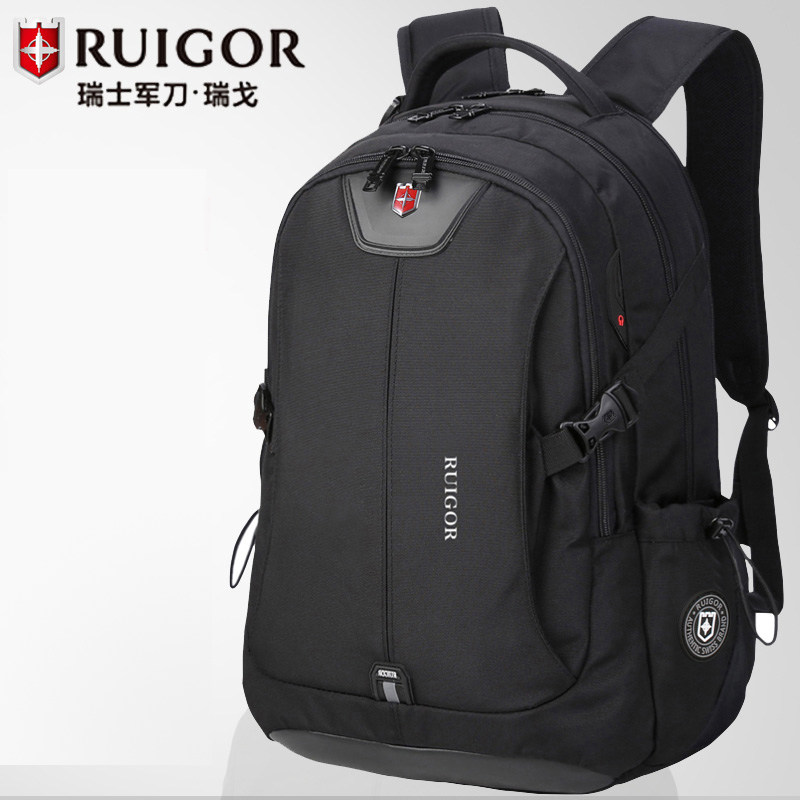 瑞戈瑞士軍刀旅行雙肩包男休閑初高中大學生書包女15.6寸電腦背包在類目 箱包皮具/熱銷女包/男包, 雙肩揹包中 - 來自Buy2taobao.com提供專業的淘寶代購服務