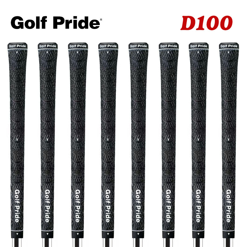 Golfpride高尔夫握把D100全棉线握把铁杆木杆通用握把防滑耐磨