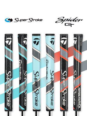 SuperStroke推杆泰勒梅稳定防滑
