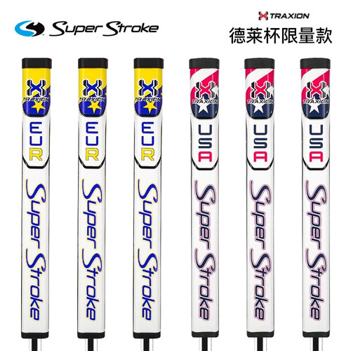 superstroke超轻粘性强稳定推杆