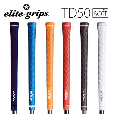 TD50Soft握把软橡胶高尔夫球杆