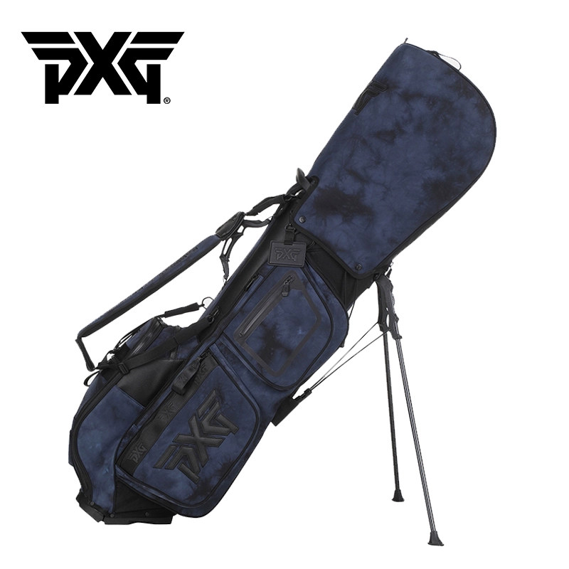 PXG高尔夫球包支架包golf男士球包轻量便携迷彩包全套球杆包