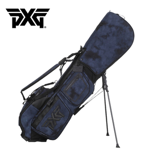 PXG高尔夫球包支架包golf男士球包轻量便携迷彩包全套球杆包