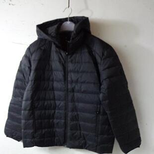 2024年新款高蓬松专柜正品超轻薄秋冬新款可拆卸帽羽绒服Y309505Y