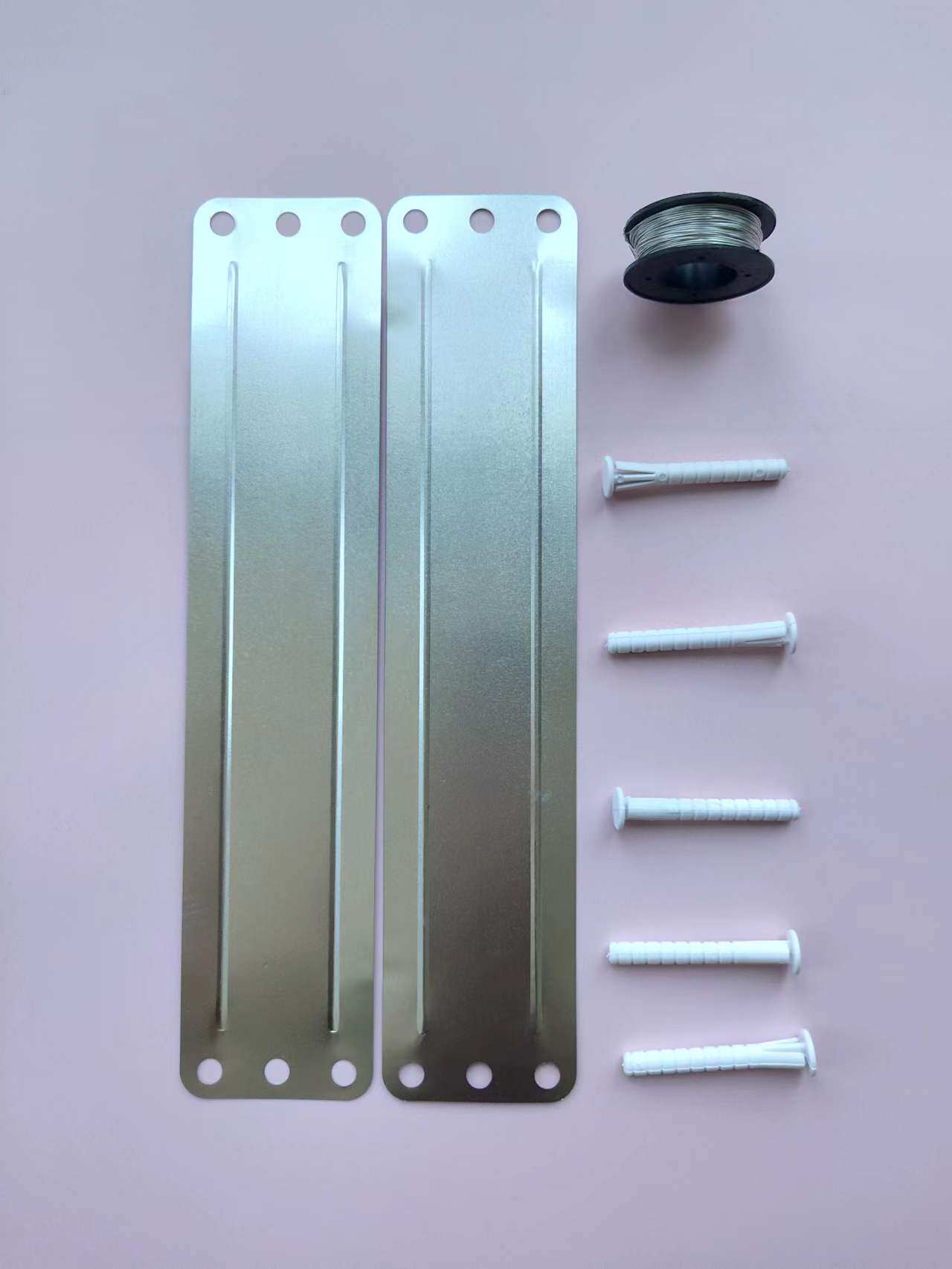 전기 고양이 전자 쥐덫 액세서리 철판 전기 고양이 철판 특수 액세서리 다목적 울타리 철 와이어 기둥 철판