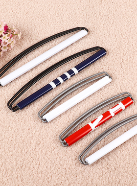 手拉旗 自动伸缩旗 拉拉旗 手拉小条幅 定做logo条幅小彩旗