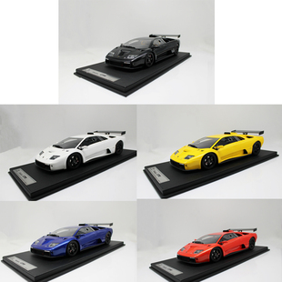 GL MODEL 1:12 兰博基尼 鬼怪 Diablo GTR 大菠萝 仿真汽车模型