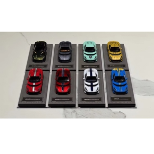 HH MODEL 1:64 法拉力 812 Competizione 树脂仿真汽车模型
