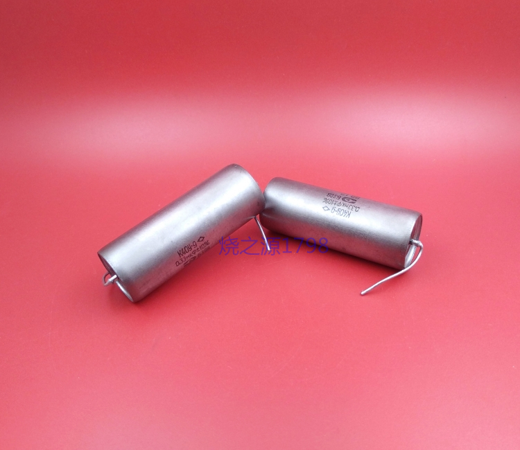 早期全新庫存蘇聯油浸藕合電容0.33UF/630V/400V K40Y-g同批配對在類目 影音電器, 影音家電配件, hifi音響配件, 電容中 - 來自Buy2taobao.com提供專業的淘寶代購服務
