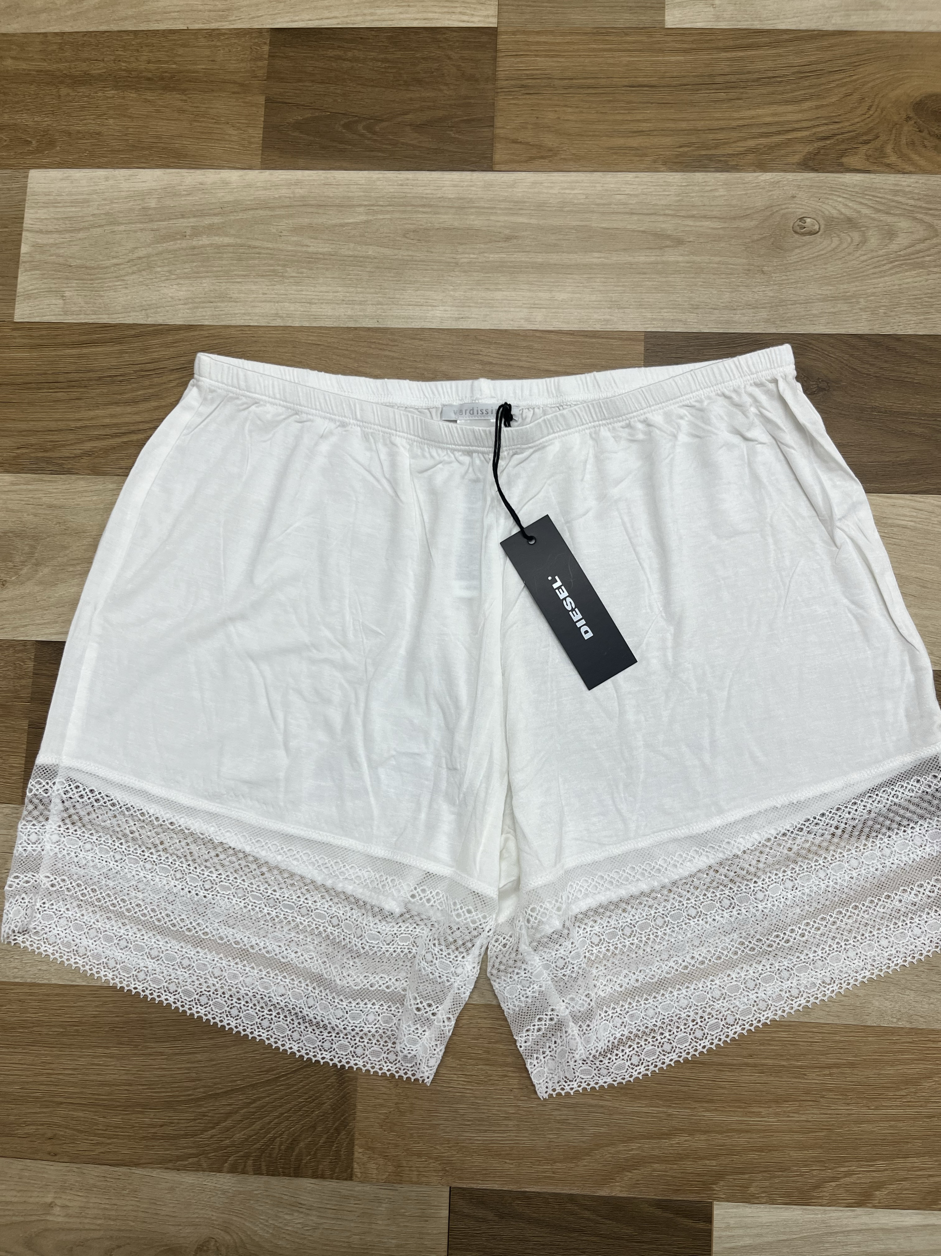 出口贸易订单意大利奢侈品家家居服家居短裤法式休闲风格睡裤