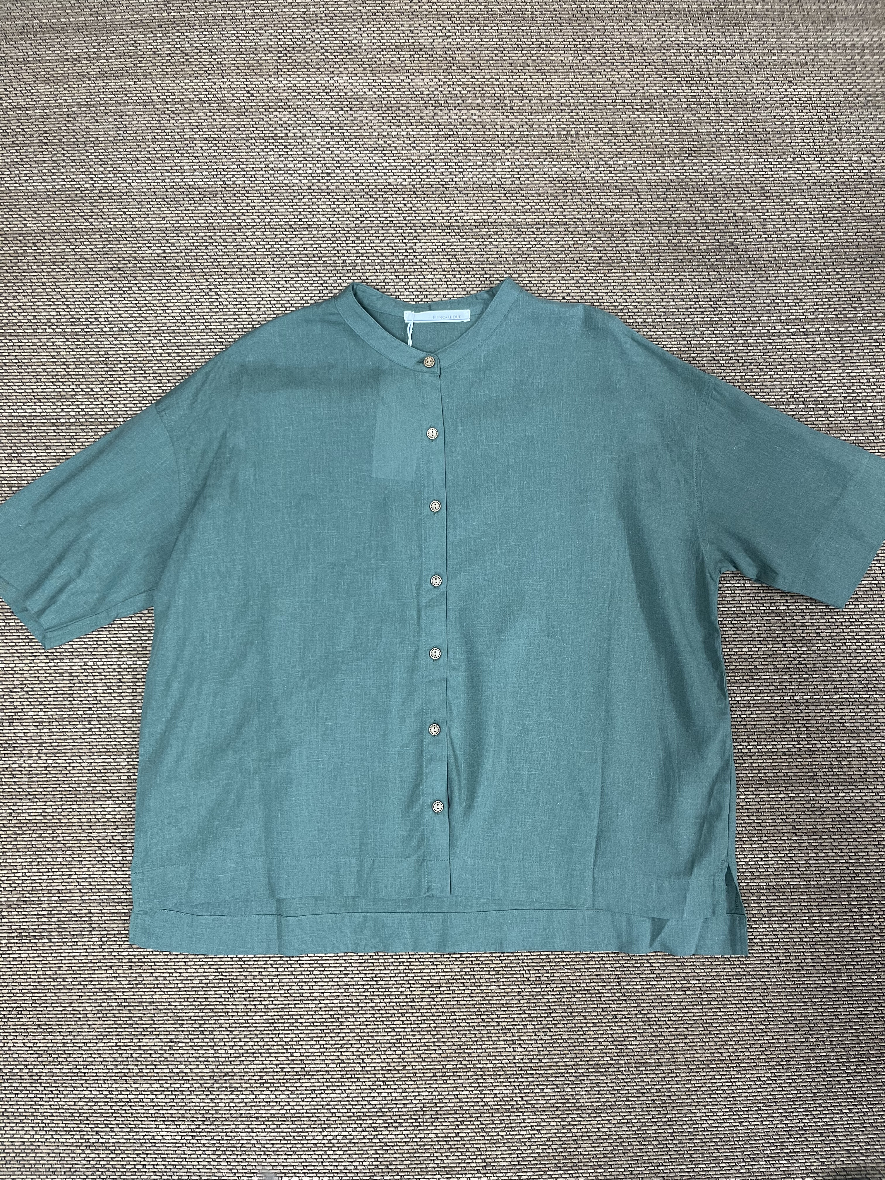 日本订单春夏款女士休闲亚麻短袖衬衣,女装/女士精品,衬衫,淘宝优惠券,粉丝福利购,淘宝优惠卷