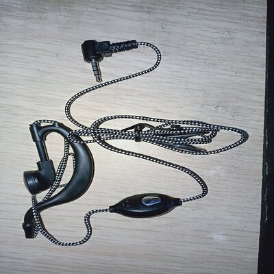 灵通LT-59C/32/33L/58/59T/59L全国公网对讲机耳挂式耳机满10包邮