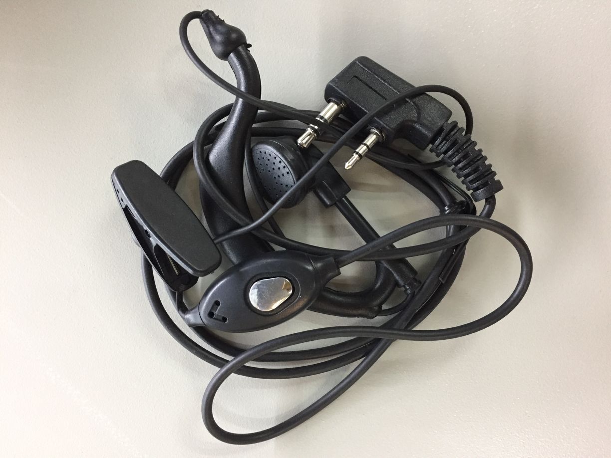 科立讯东坤DK-T6 B11 B12 B10 A11 A10对讲机耳机耳麦线满10包邮