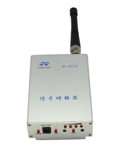 多嘴猫HY 放大器 2611D无线呼叫器 信号增强器