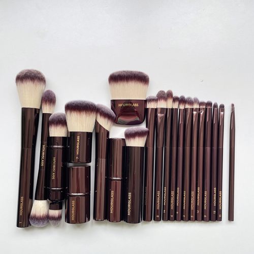 包邮Hourglass化妆刷整套鼻影刷