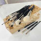 白凤堂羊毛化妆刷5512小马毛眼线刷5510细节眼影刷533眼头提亮刷