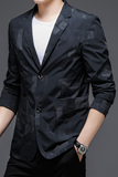 BGW721男式2021初秋薄款西装男西服外套修身商务休闲男，男装西服，电商B360