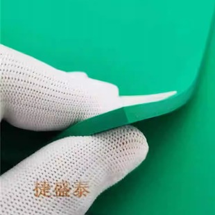 60度绿色eva泡棉高弹刀模垫模切垫刀泡棉KN95口罩机圆刀垫刀泡棉
