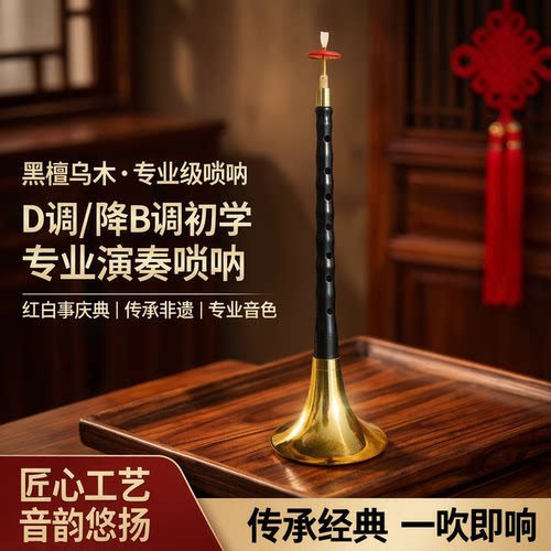 唢呐乐器朝凤燕京标准音准