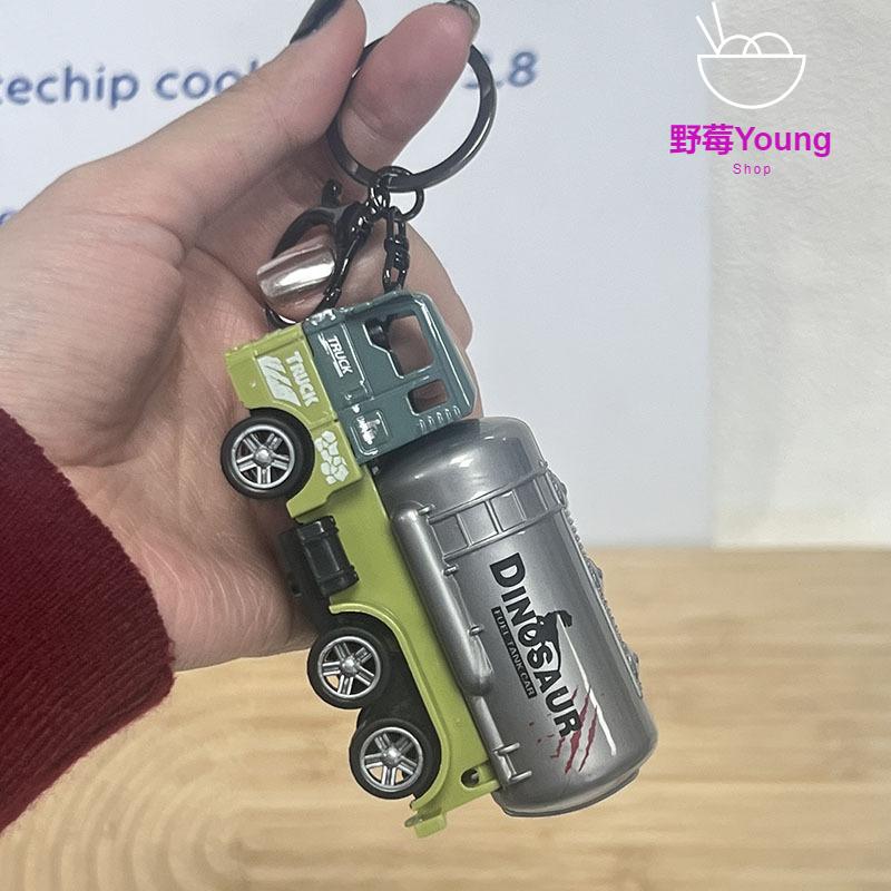 回力合金车工程车仿真模型儿童